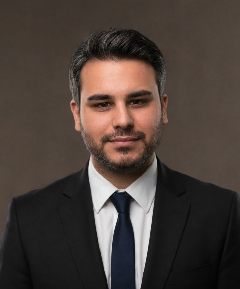 Av. Emre Duman — Kamu Hukuku Çözüm Ortağı & Hukuki Danışman, Çelik İlhan Hukuk & Danışmanlık Sultanbeyli